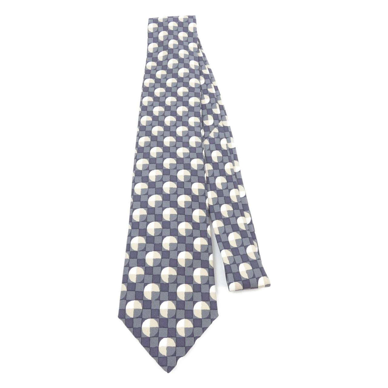 エルメス HERMES 5312 NECKTIE