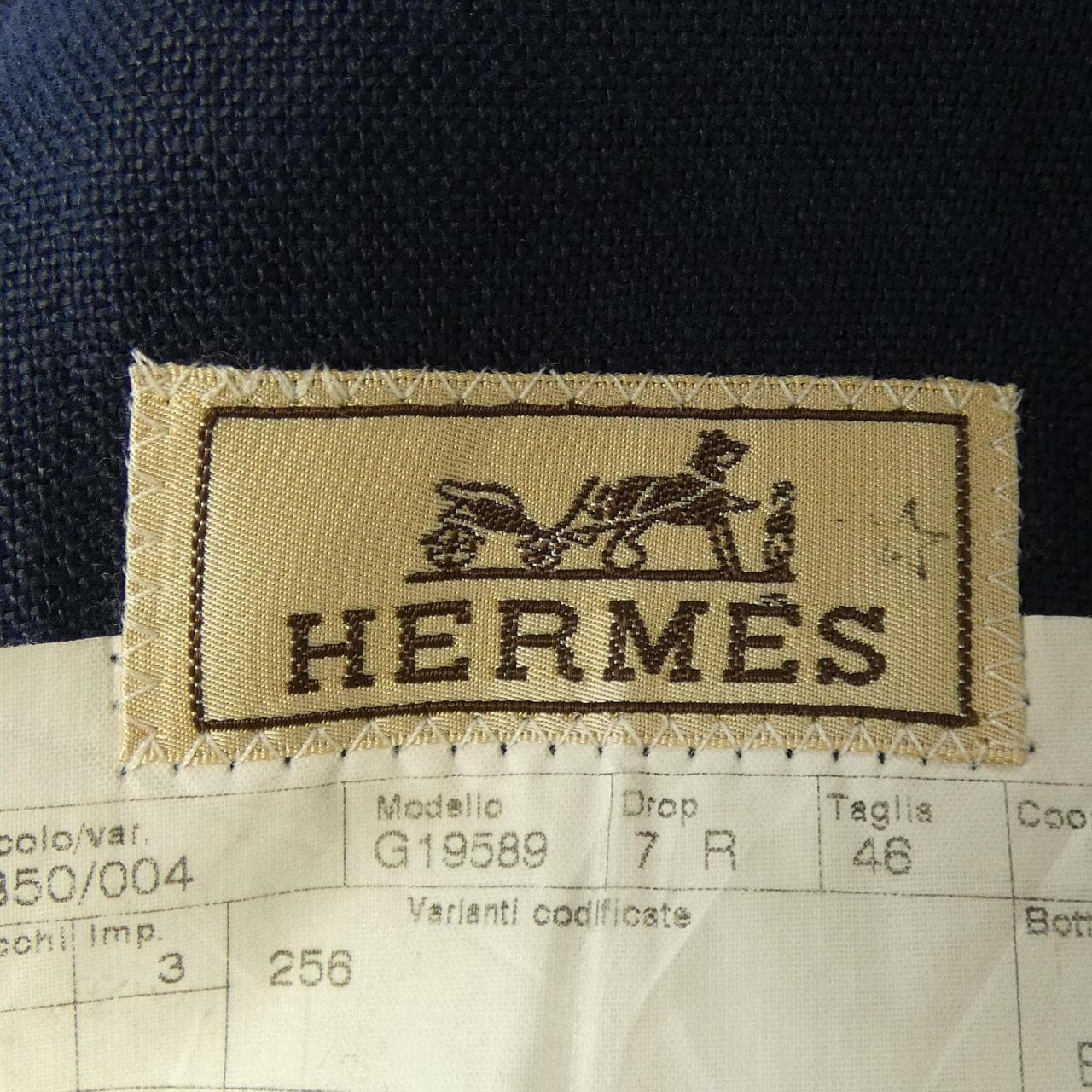 エルメス HERMES ジャケット