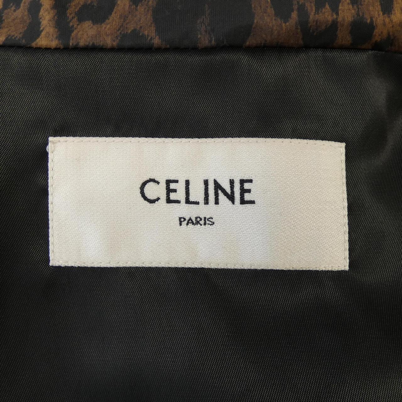 セリーヌ CELINE 2W528300P エディ期 ブルゾン