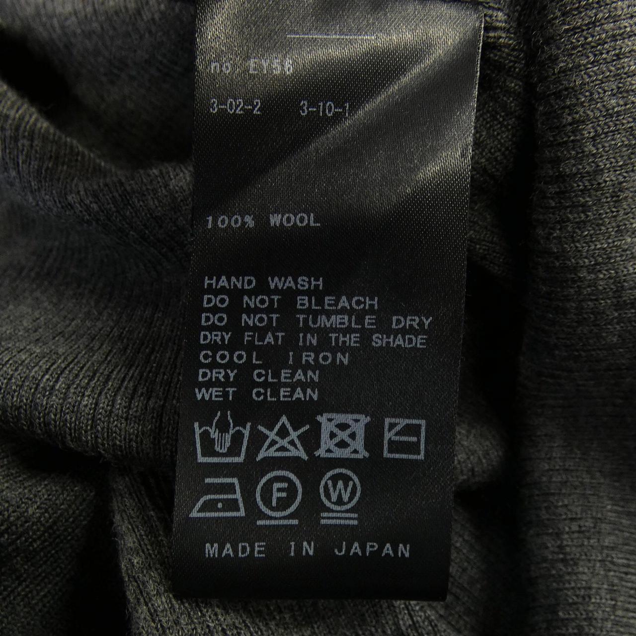 ドゥーズィエムクラス DEUXIEME CLASSE ニット