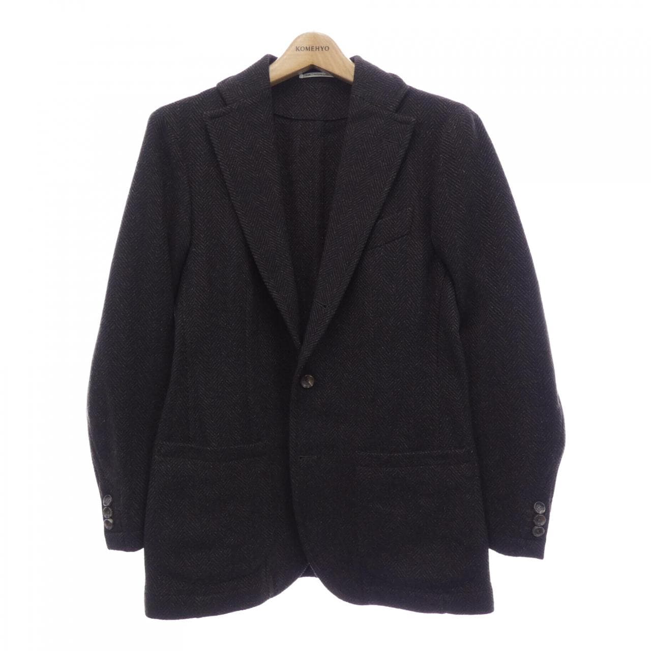 タキザワシゲル TAKIZAWA SHIGERU ジャケット