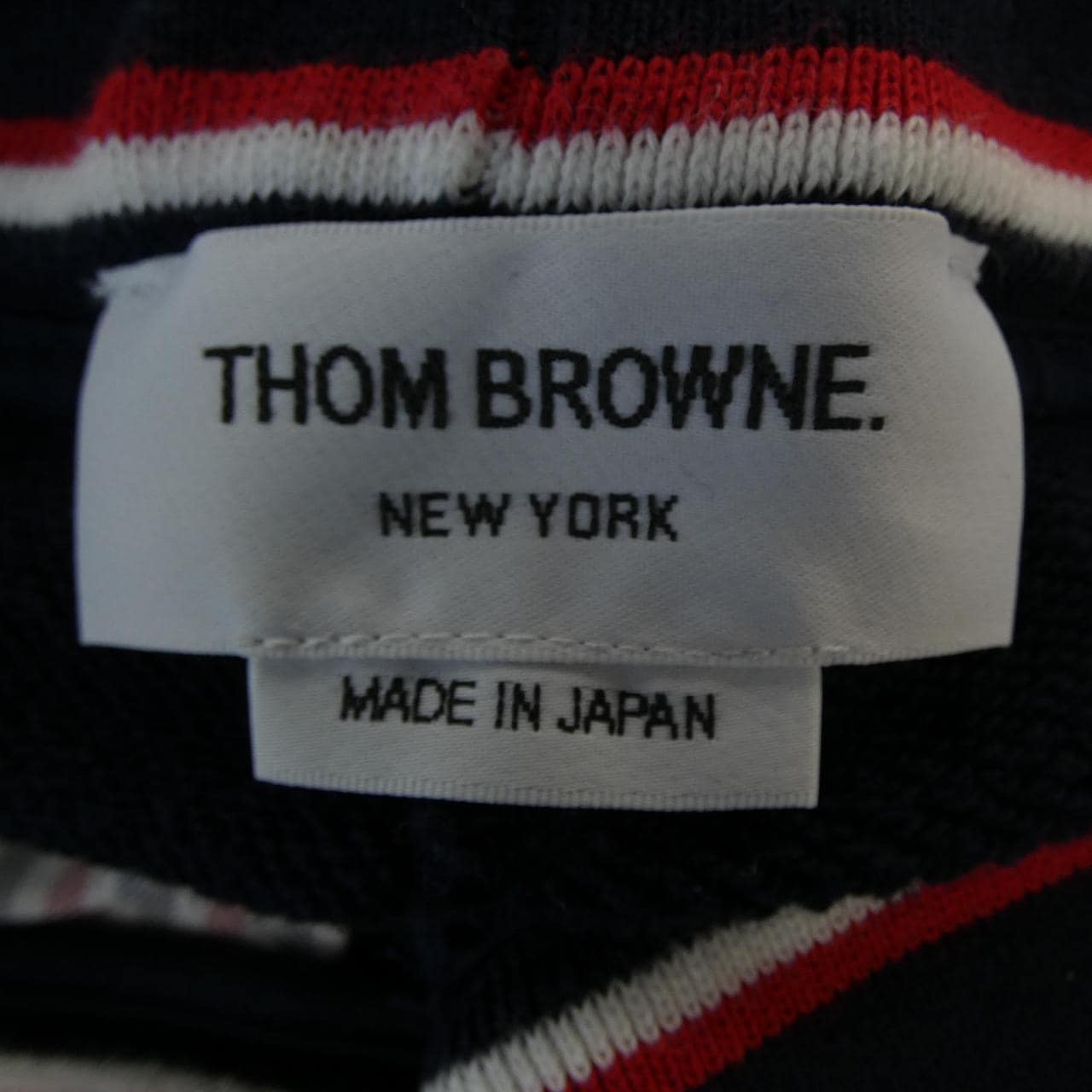 トムブラウン THOM BROWNE MJQ008H-00535 パンツ