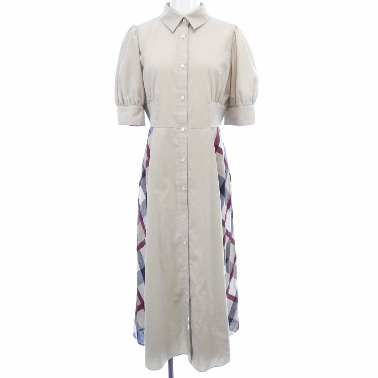 ブルーレーベルクレストブリッジ BLUE LABEL CRESTBRIDGE ワンピース