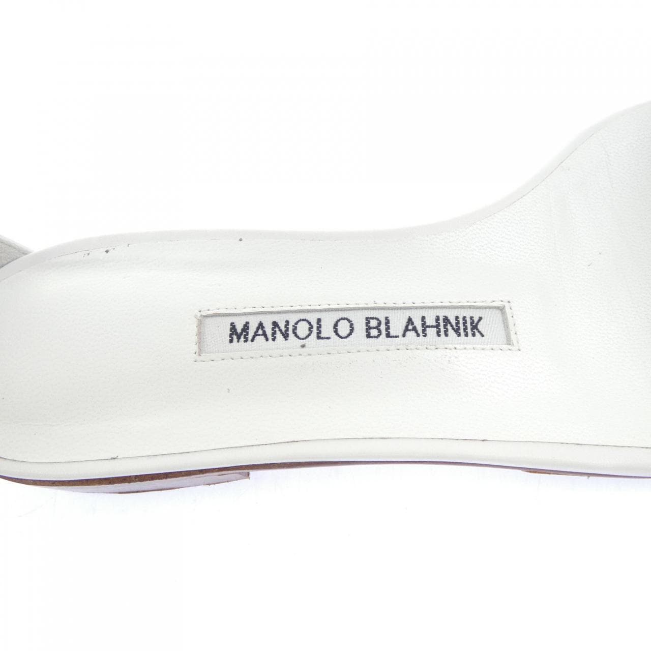 マノロブラニク MANOLO BLAHNIK サンダル