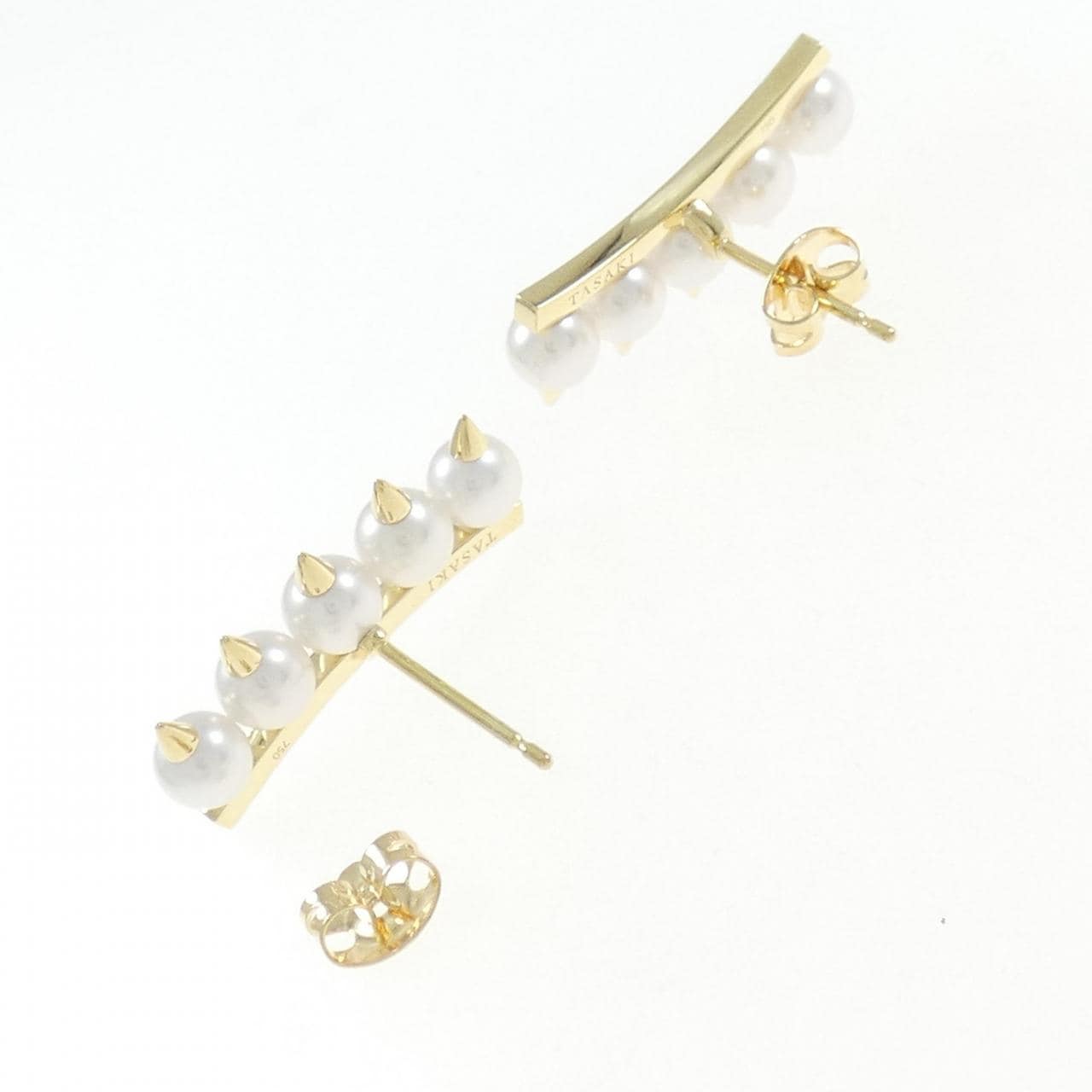 TASAKI Danger Plus Earrings