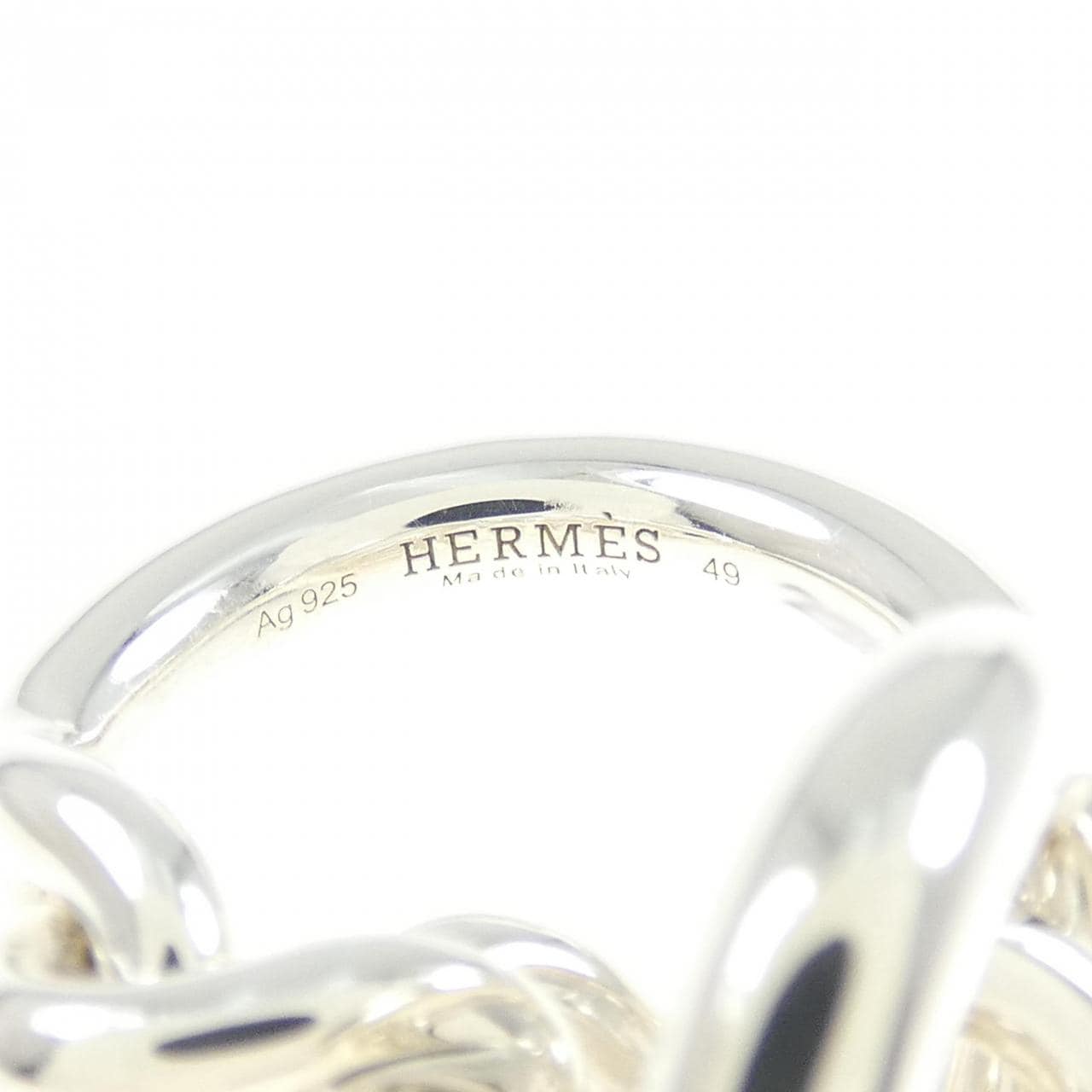 HERMES Croisette 戒指