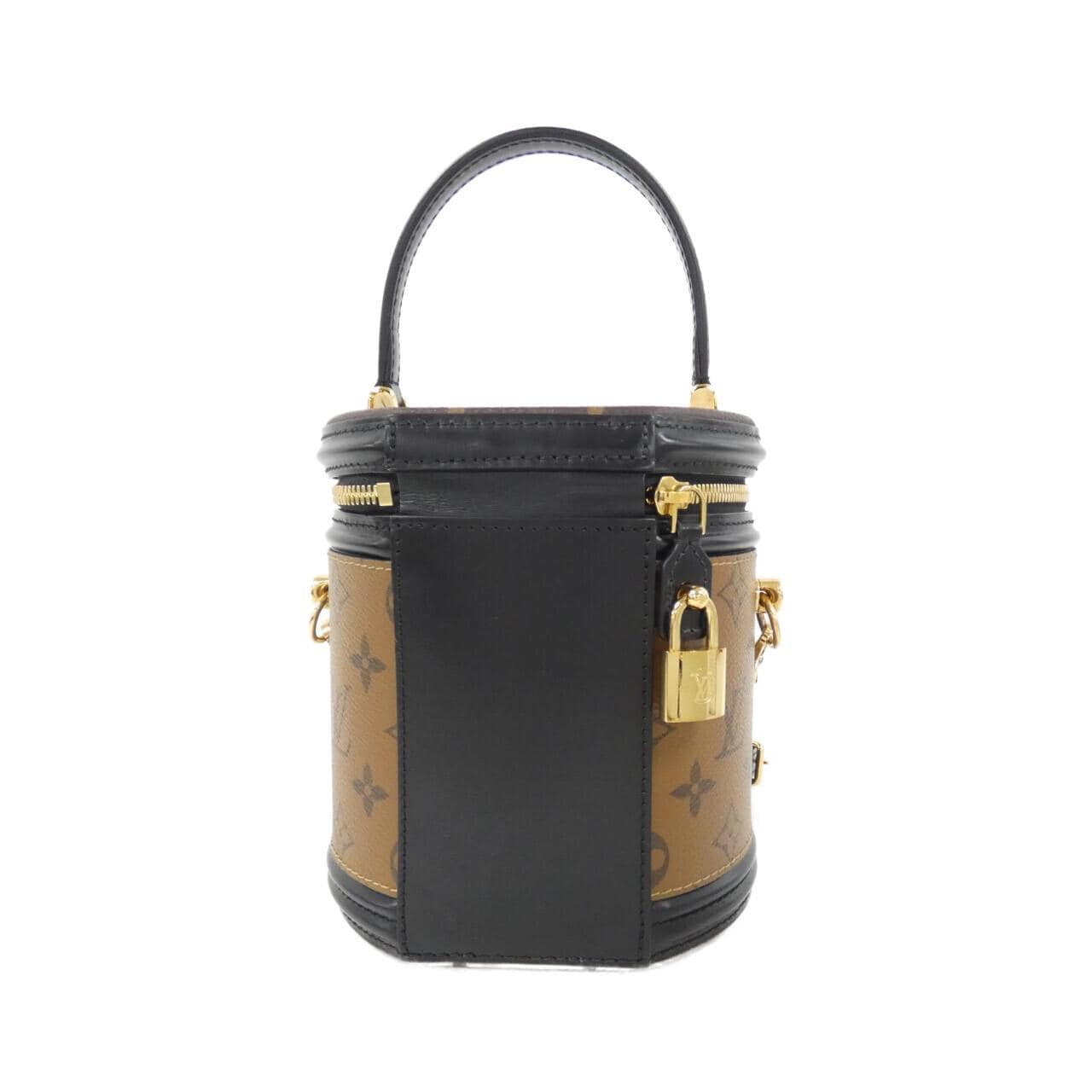 LOUIS VUITTON Monogram Reverse Cannes M43986 包