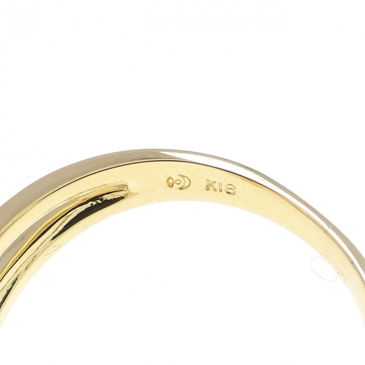 タサキ マザーオブパール リング