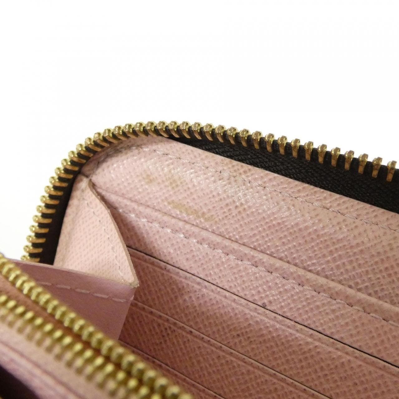 ルイヴィトン モノグラム ジッピー ウォレット M41894 財布