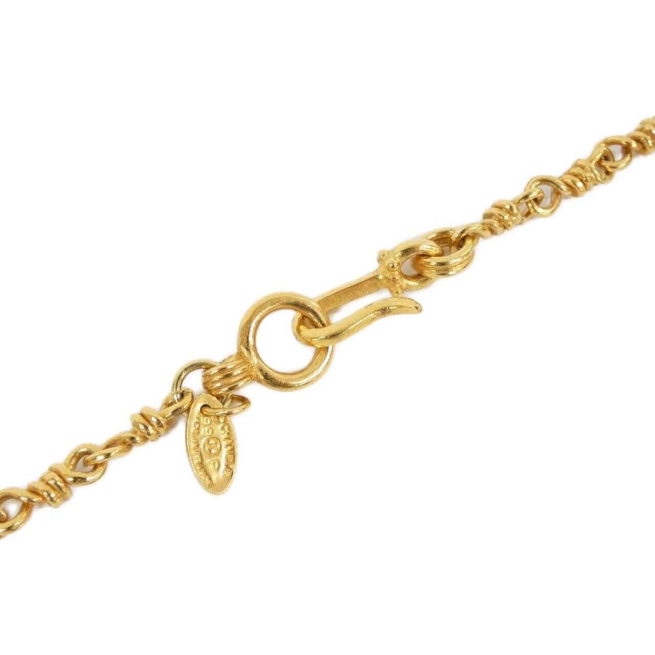 【ヴィンテージ】シャネル ネックレス