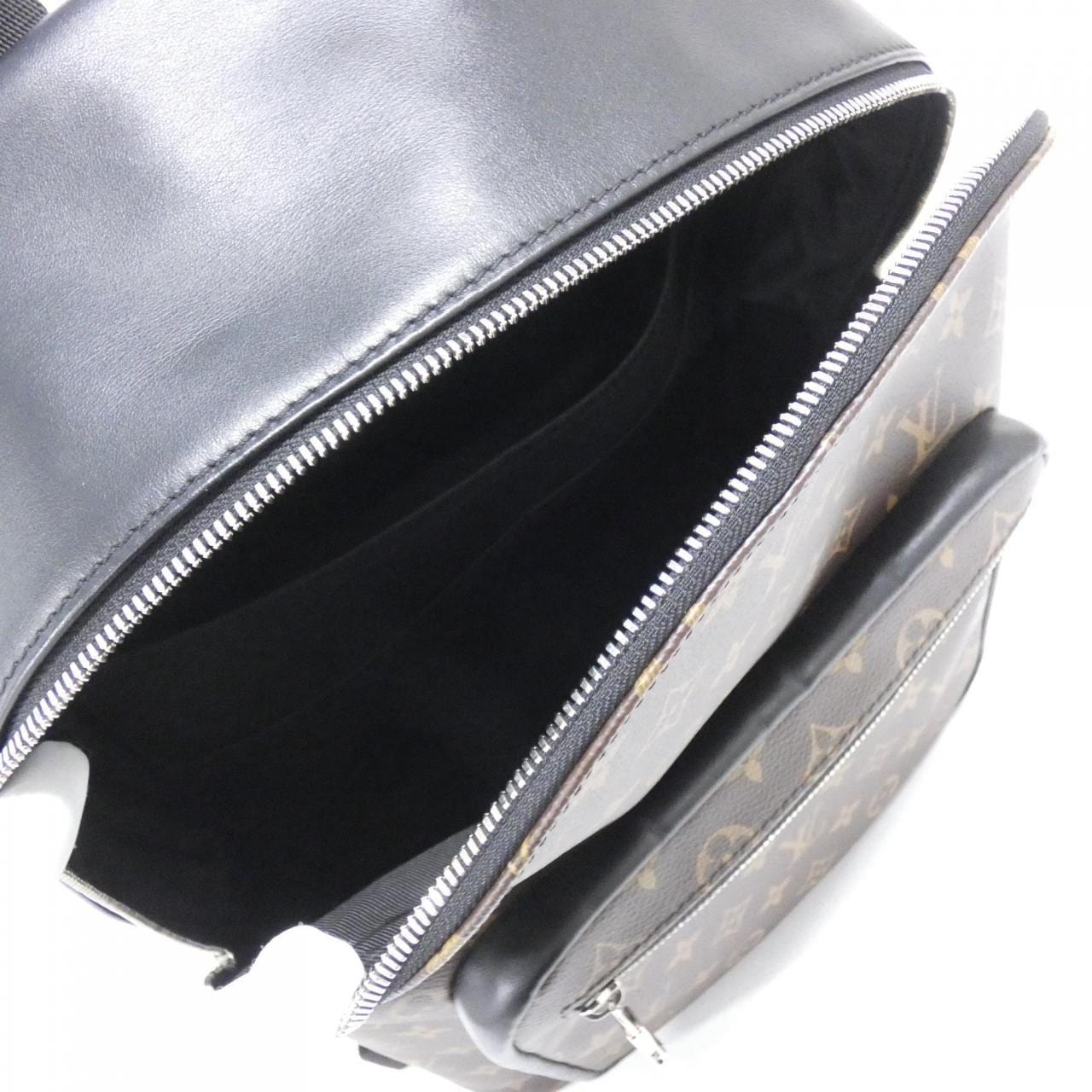 ルイヴィトン モノグラム マカサー ジョッシュ M45349 リュックサック