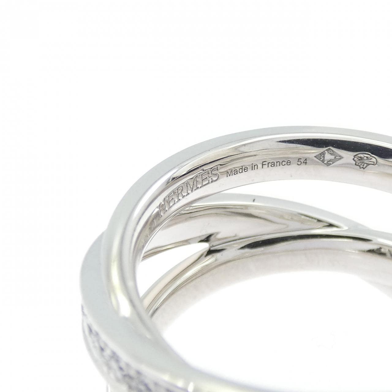 エルメス エトリヴィエール リング