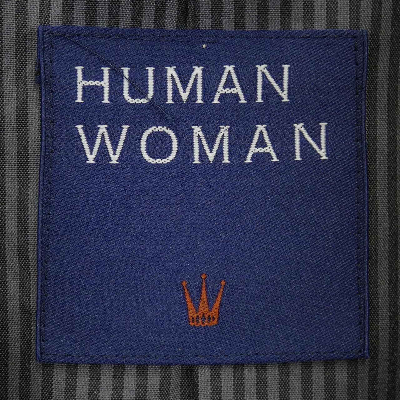 Human Woman HUMAN WOMAN Coat