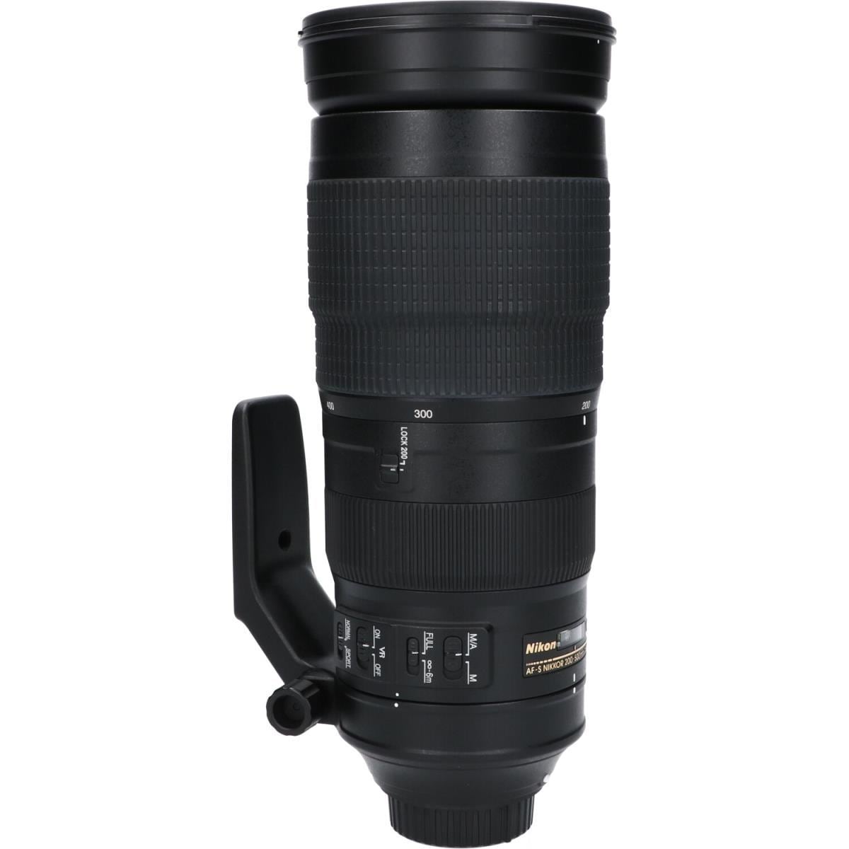 NIKON AF-S200-500mm F5.6E ED VR