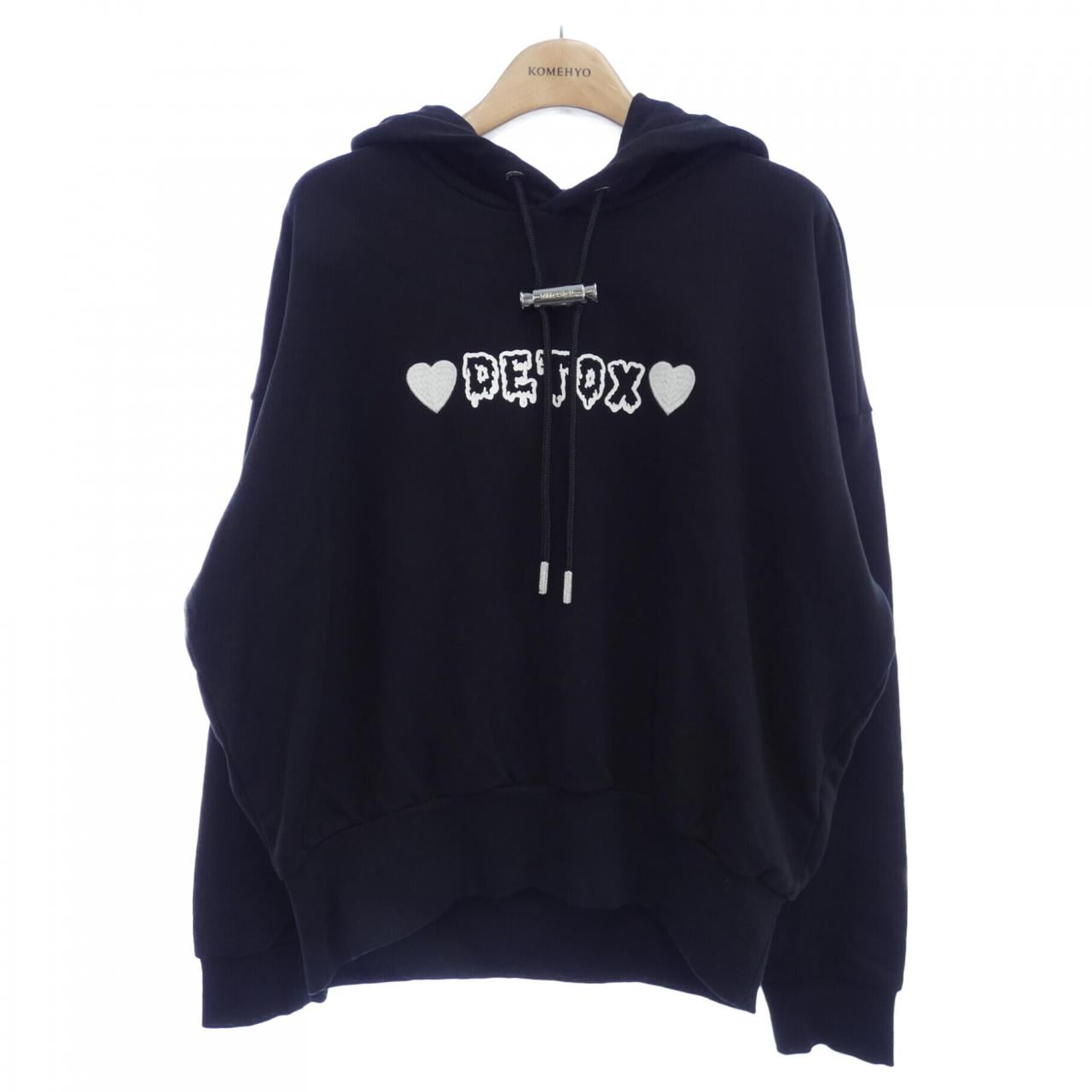 ディーゼル DIESEL パーカー