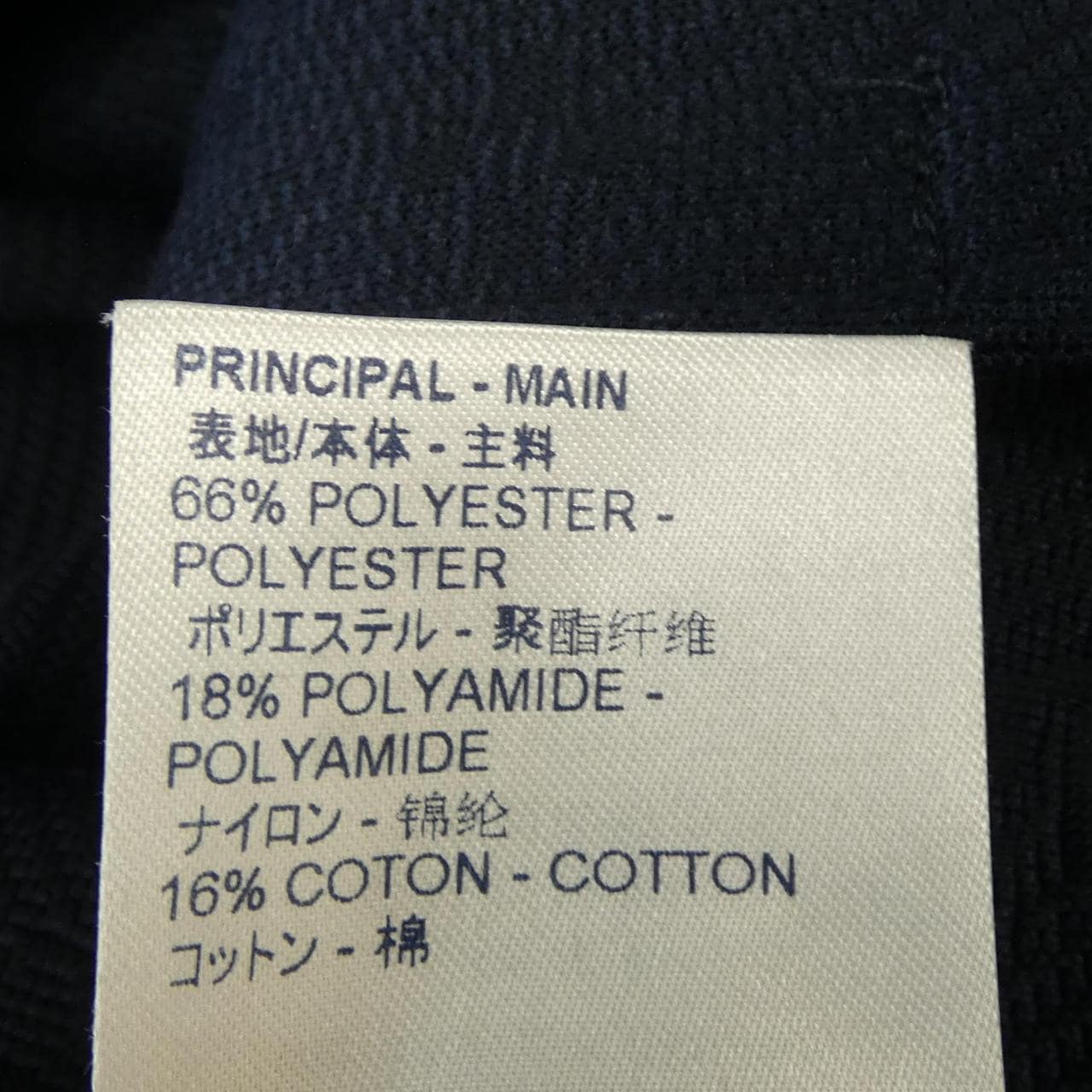 ルイヴィトン LOUIS VUITTON モノグラムジップスルートップ HHY43WNPS ブルゾン