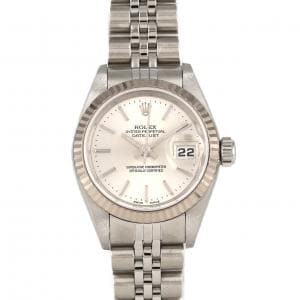 ロレックス デイトジャスト 79174 SSxWG 自動巻 F番