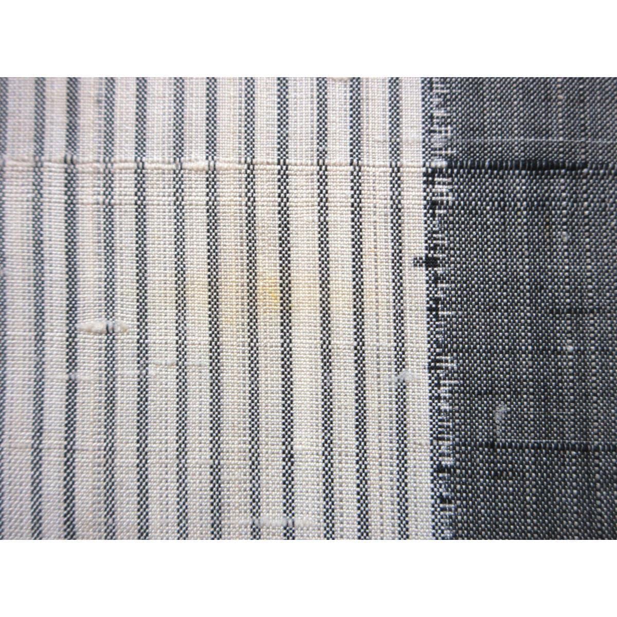 名古屋帯　紬織