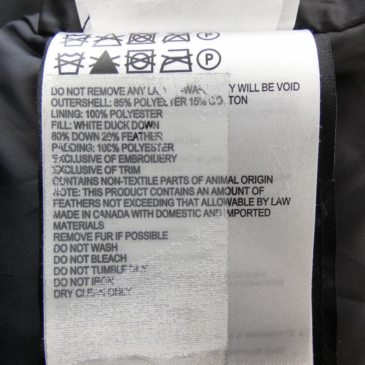 カナダグース CANADA GOOSE BLACK LABEL 3811LB KINLEY キンリー ダウンコート