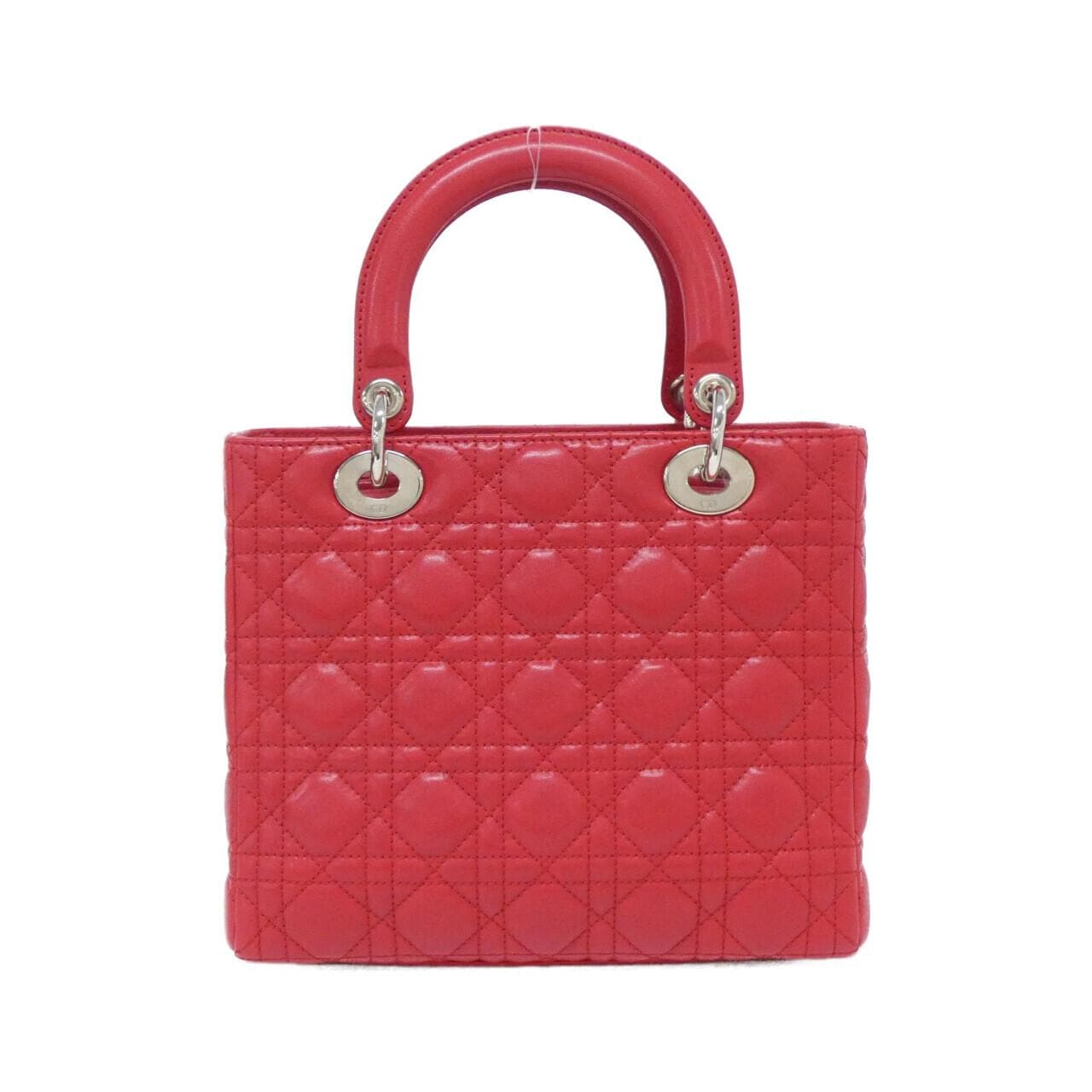 クリスチャンディオール レディ ディオール ミディアム M0550PCBH バッグ