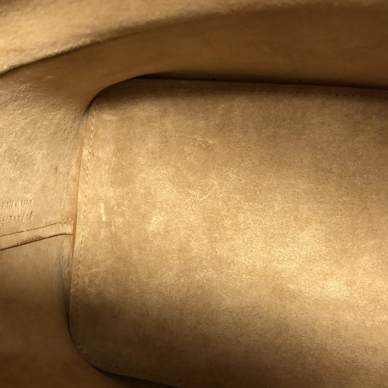 セリーヌ スモール ドローストリング ショルダーバッグ