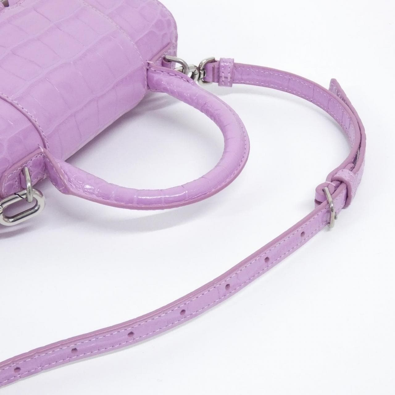 バレンシアガ アワーグラス XS 592833 1LR6Y ショルダーバッグ