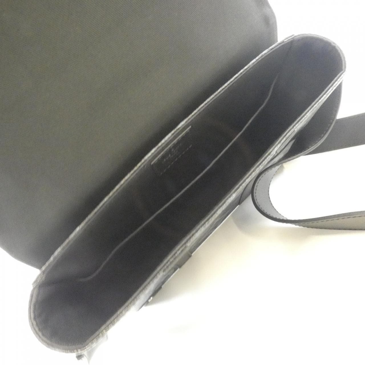 ルイヴィトン モノグラム パステル ノワール トランク メッセンジャー M57271 ショルダーバッグ