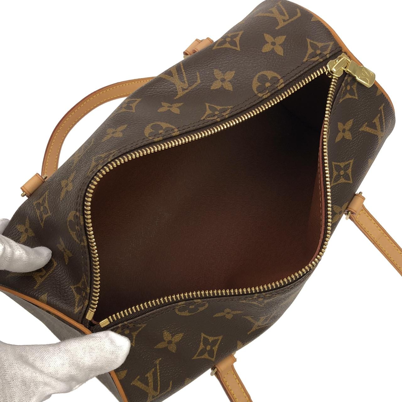 ルイヴィトン モノグラム パピヨン 26cm M51386 バッグ