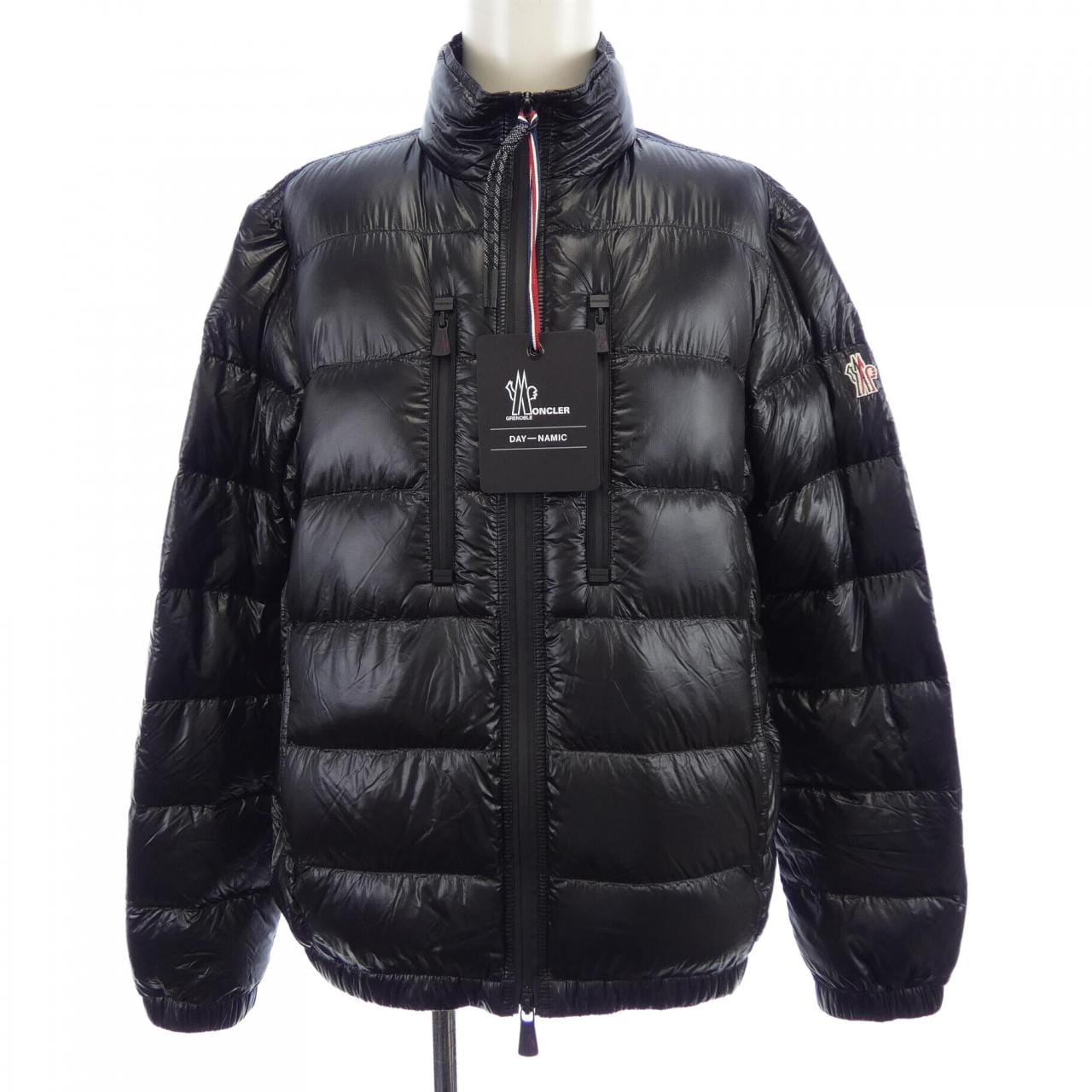 モンクレールグルノーブル MONCLER GRENOBLE ORRES ダウンジャケット