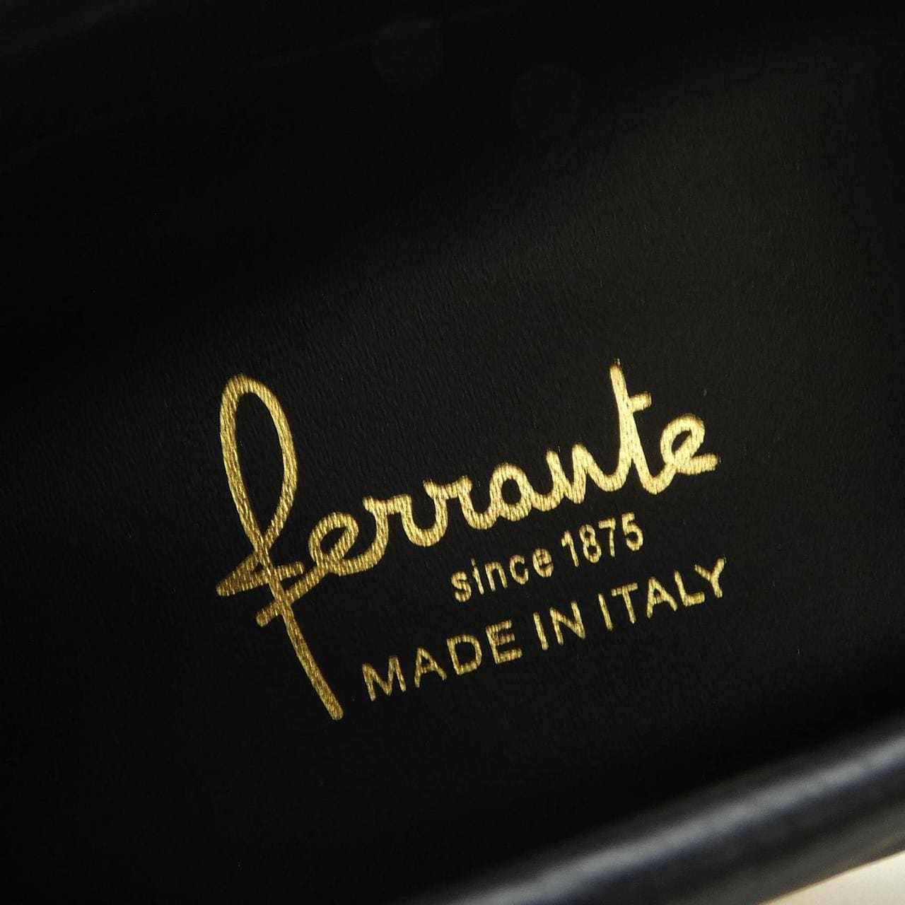 フェランテ FERRANTE シューズ