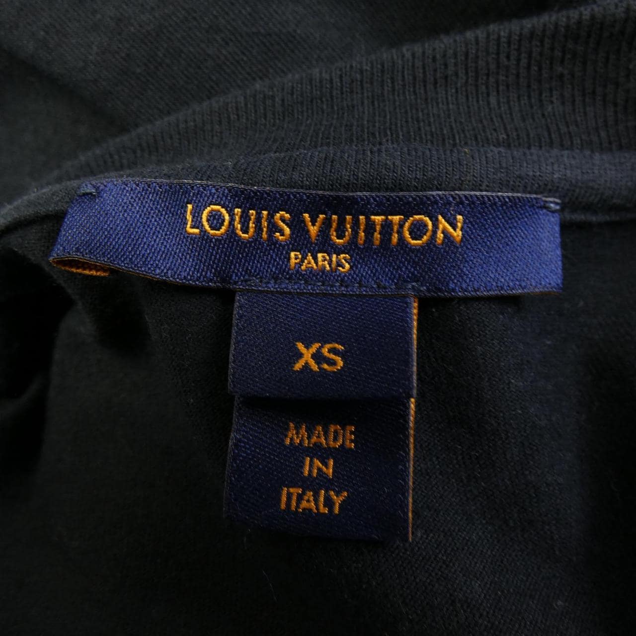 ルイヴィトン LOUIS VUITTON LOUIS VUITTONプリントTシャツ FITS02TXP Tシャツ