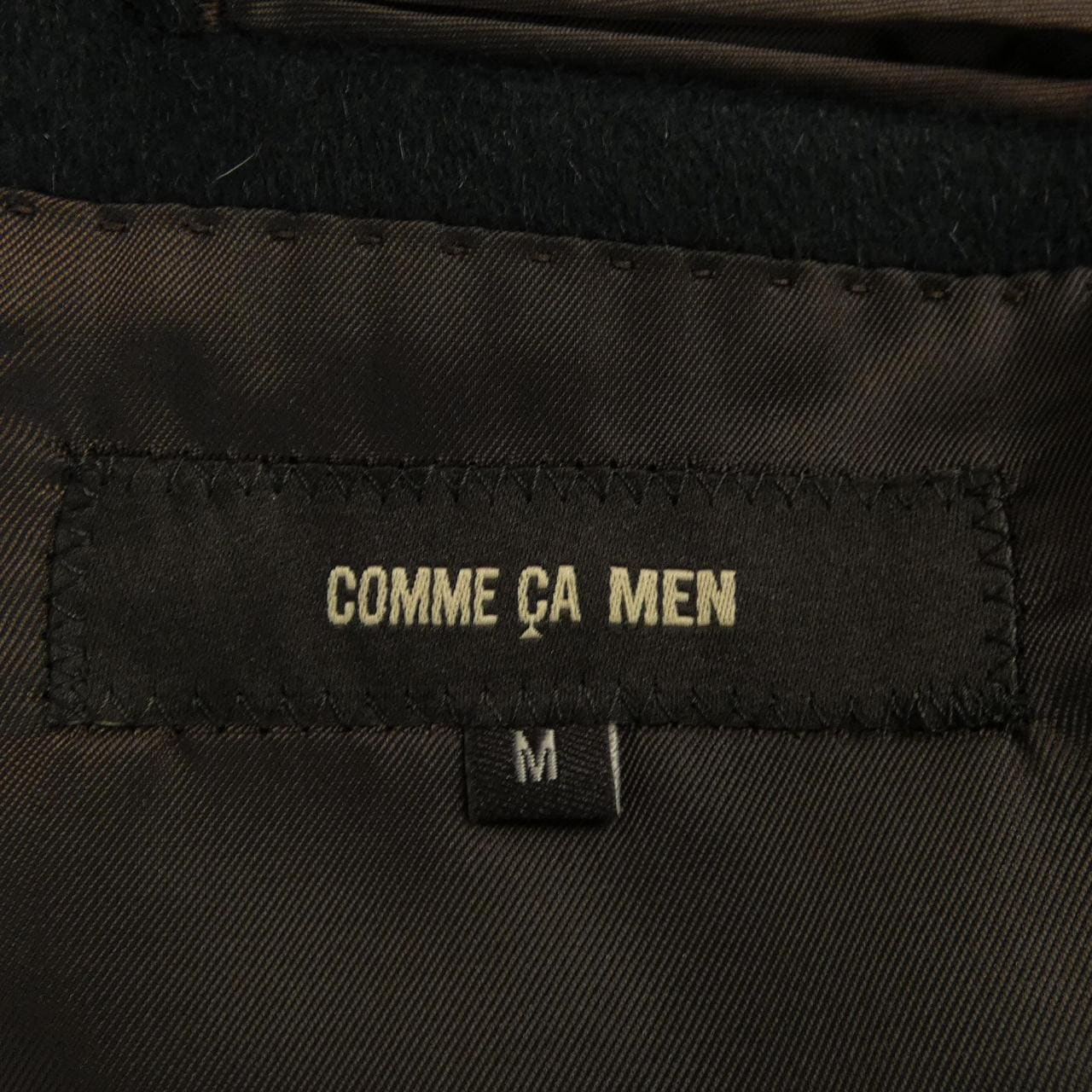 コムサメン COMME CA MEN ジャケット コート
