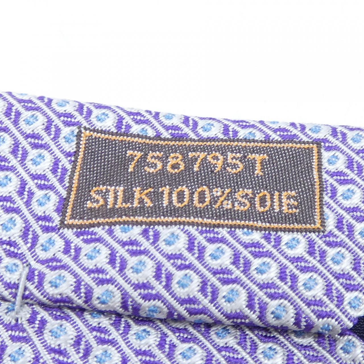 エルメス HERMES NECKTIE