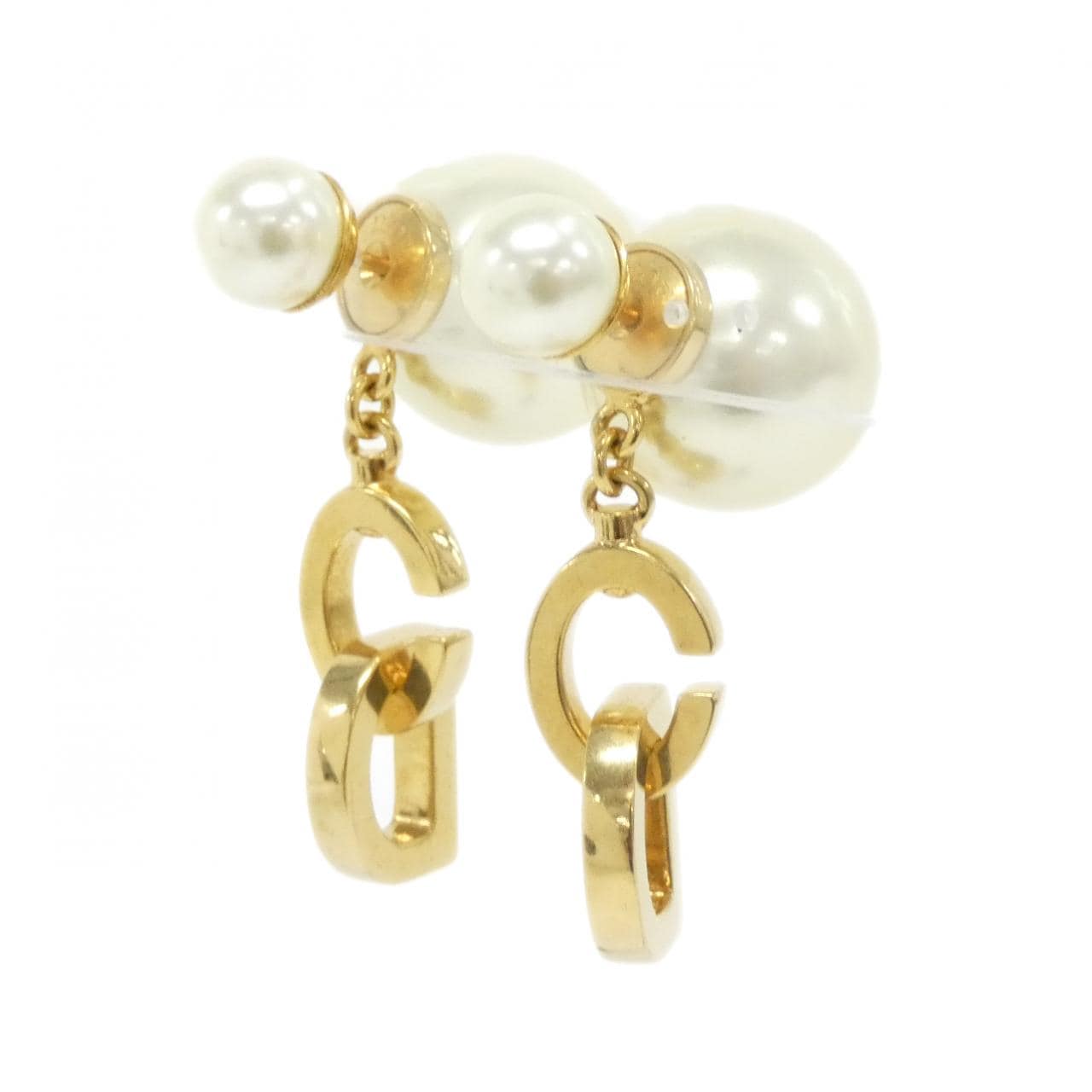 クリスチャンディオール ディオール トライバル ピアス