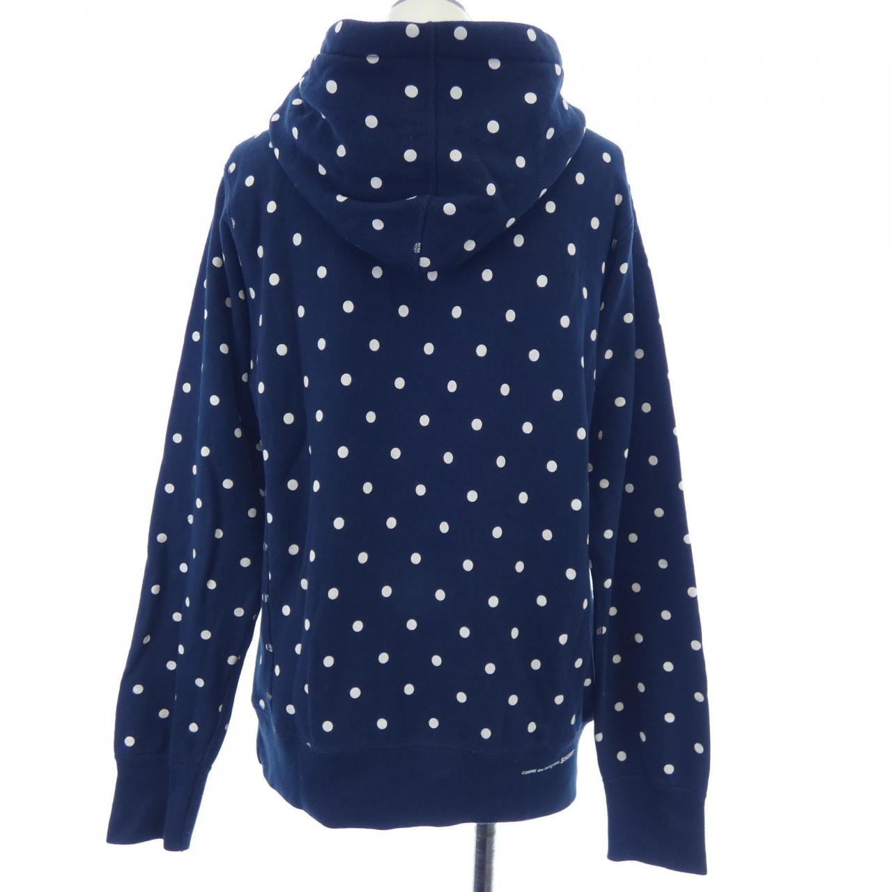 シュプリーム SUPREME GARCONS SHIRT パーカー