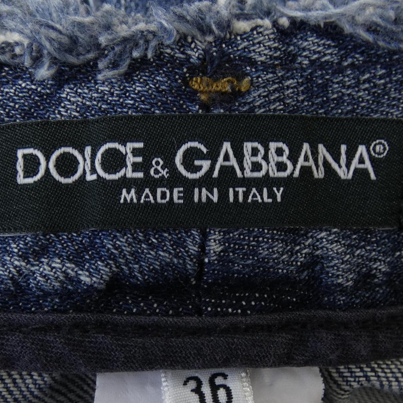 ドルチェアンドガッバーナ DOLCE&GABBANA F4G11D/G8694 スカート