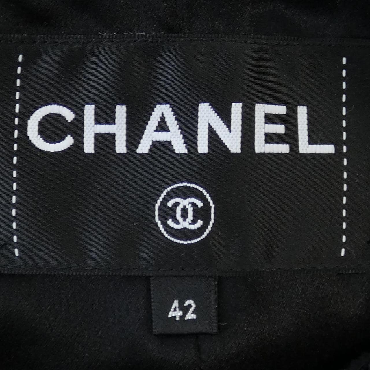 シャネル CHANEL P75863V19676 ノーカラージャケット