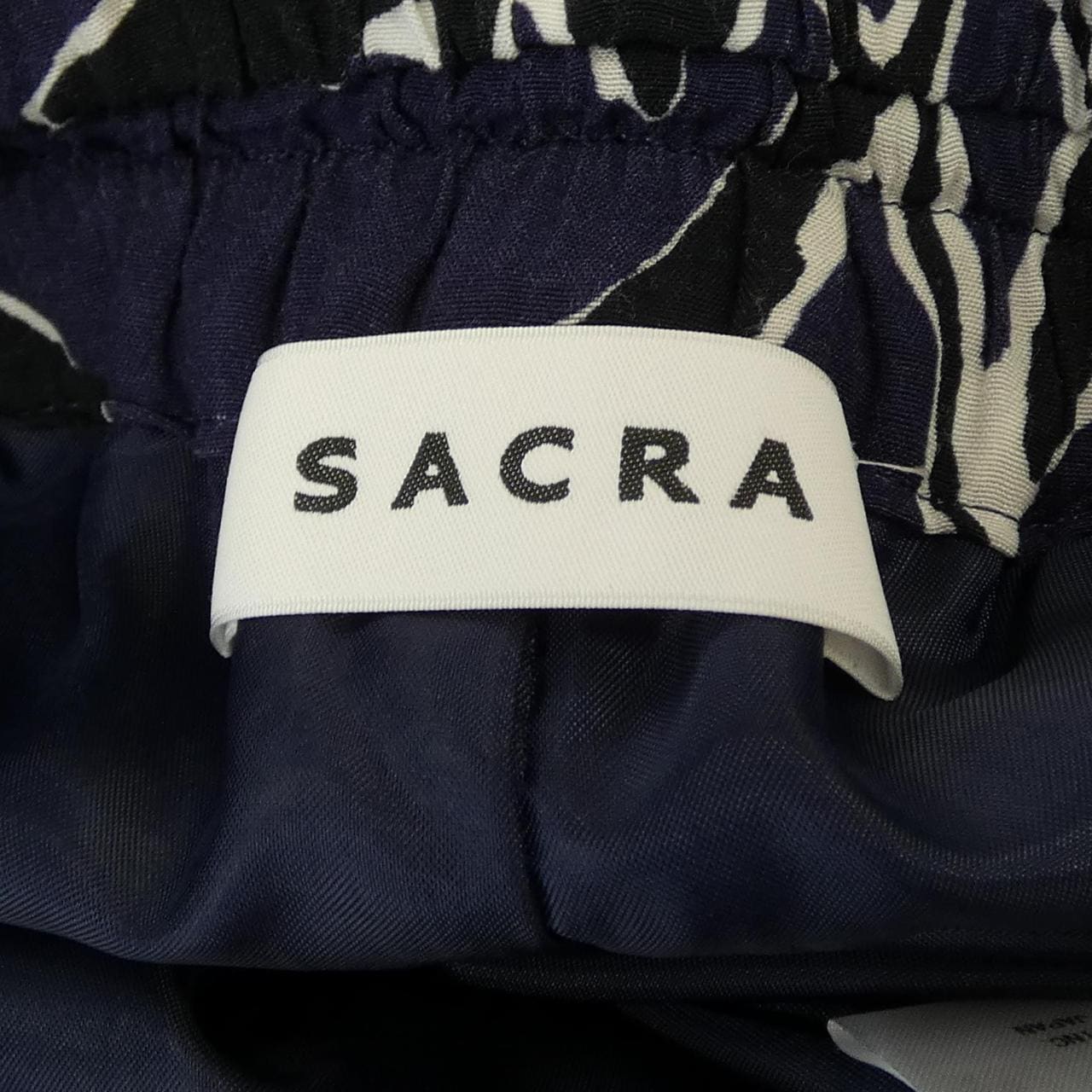 サクラ SACRA 123108112 パンツ