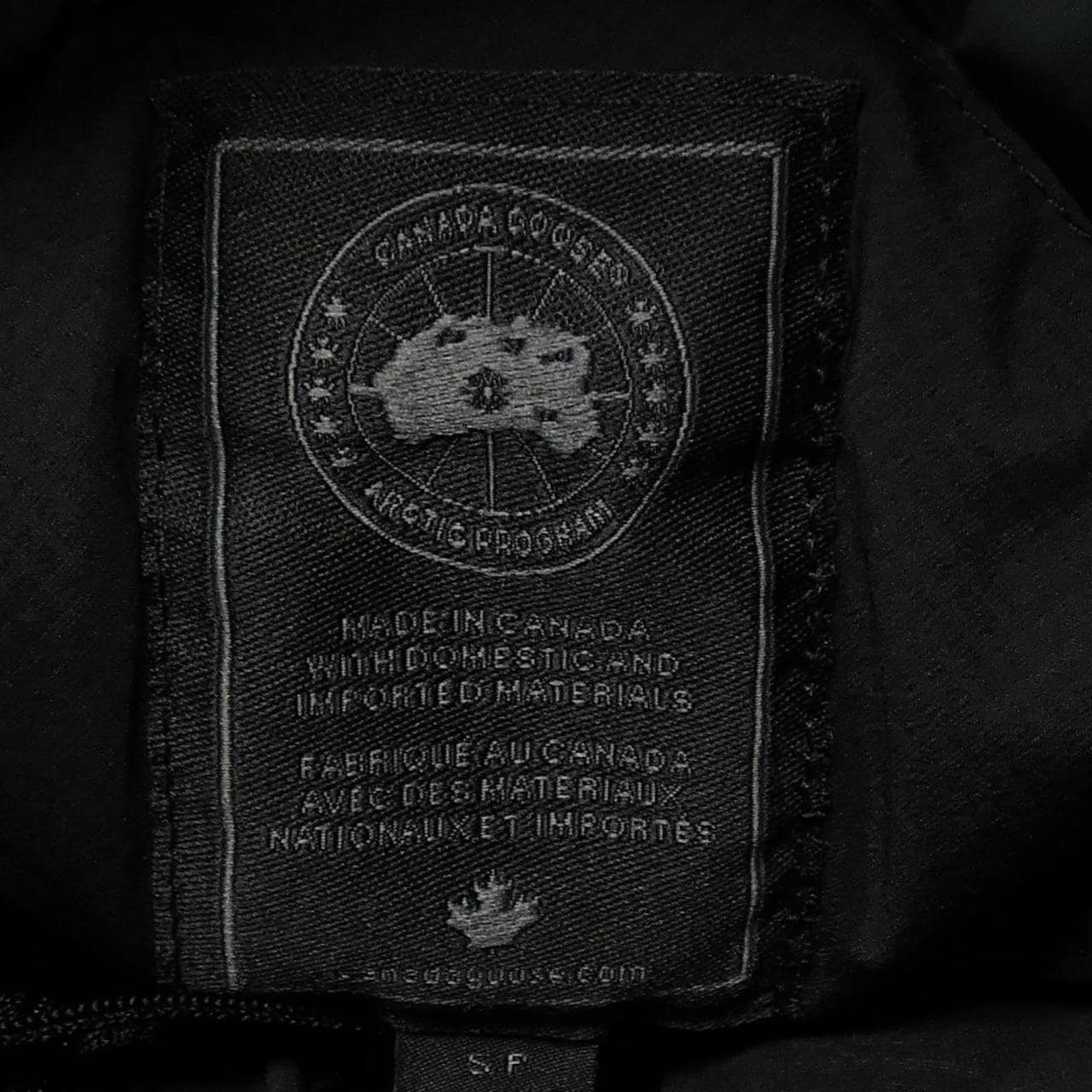 カナダグース CANADA GOOSE 5079MB LODGE ロッジ ダウンジャケット