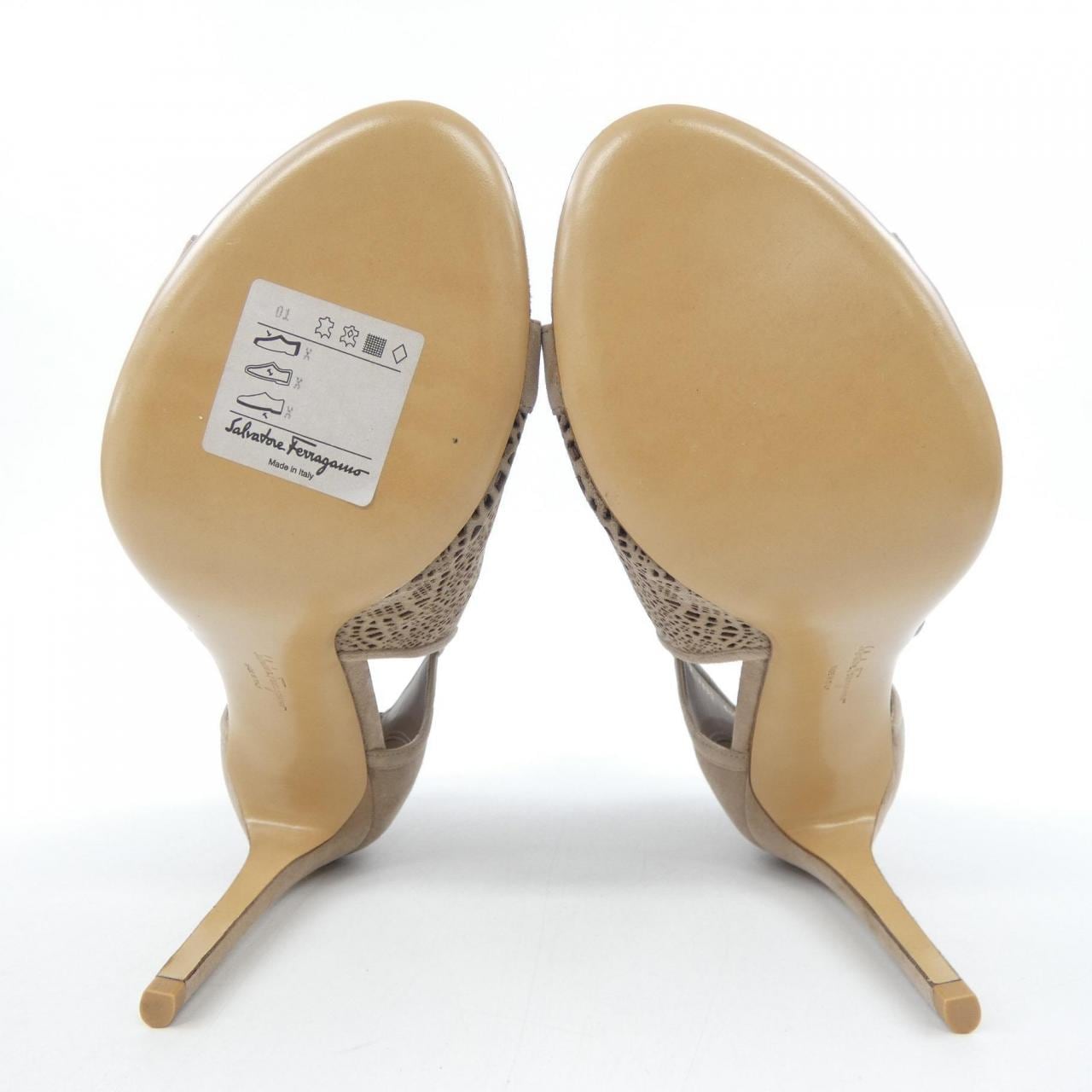 サルヴァトーレフェラガモ SALVATORE FERRAGAMO シューズ