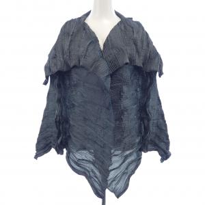 イッセイミヤケ ISSEY MIYAKE IM13FJ739 カーディガン