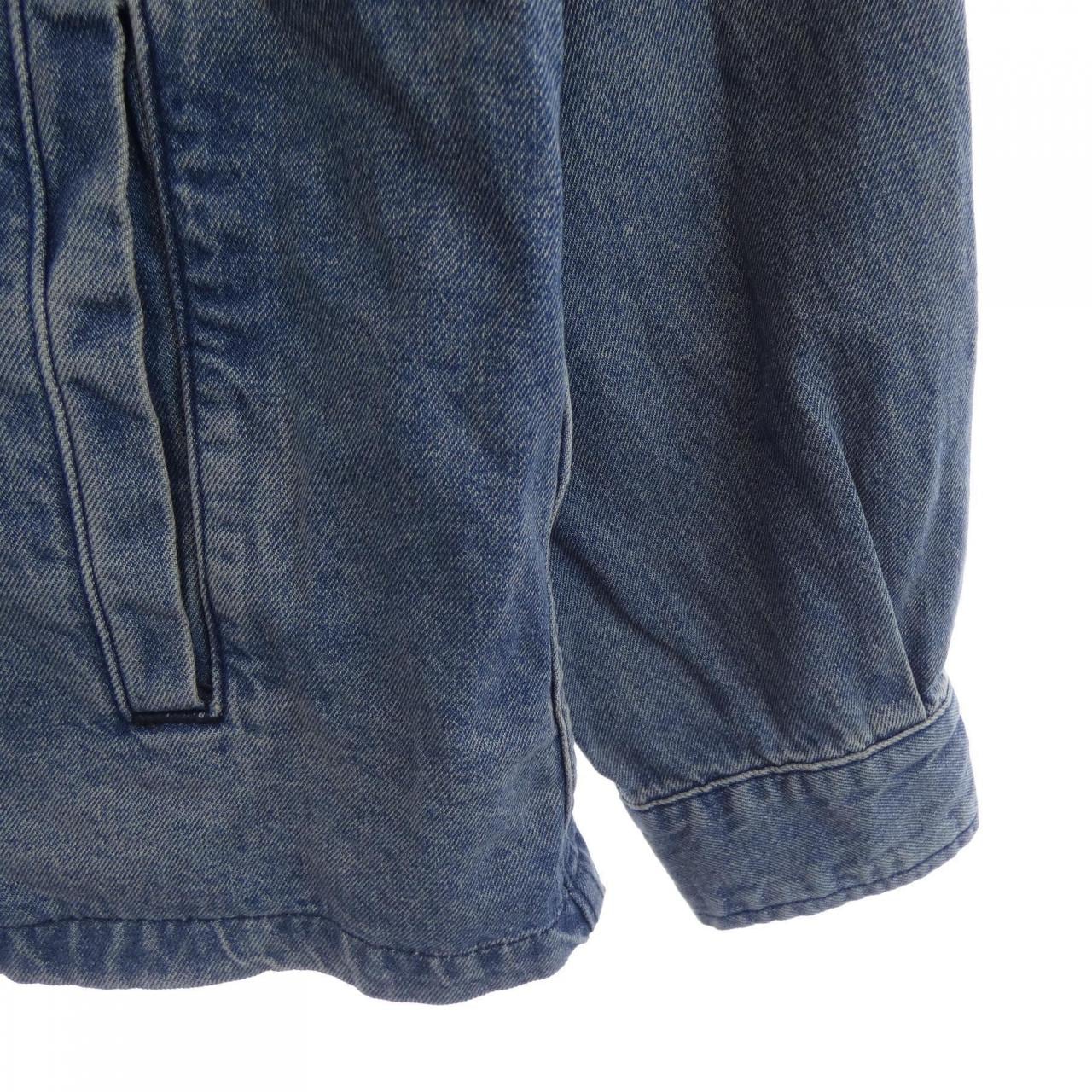 エディフィス EDIFICE デニムジャケット