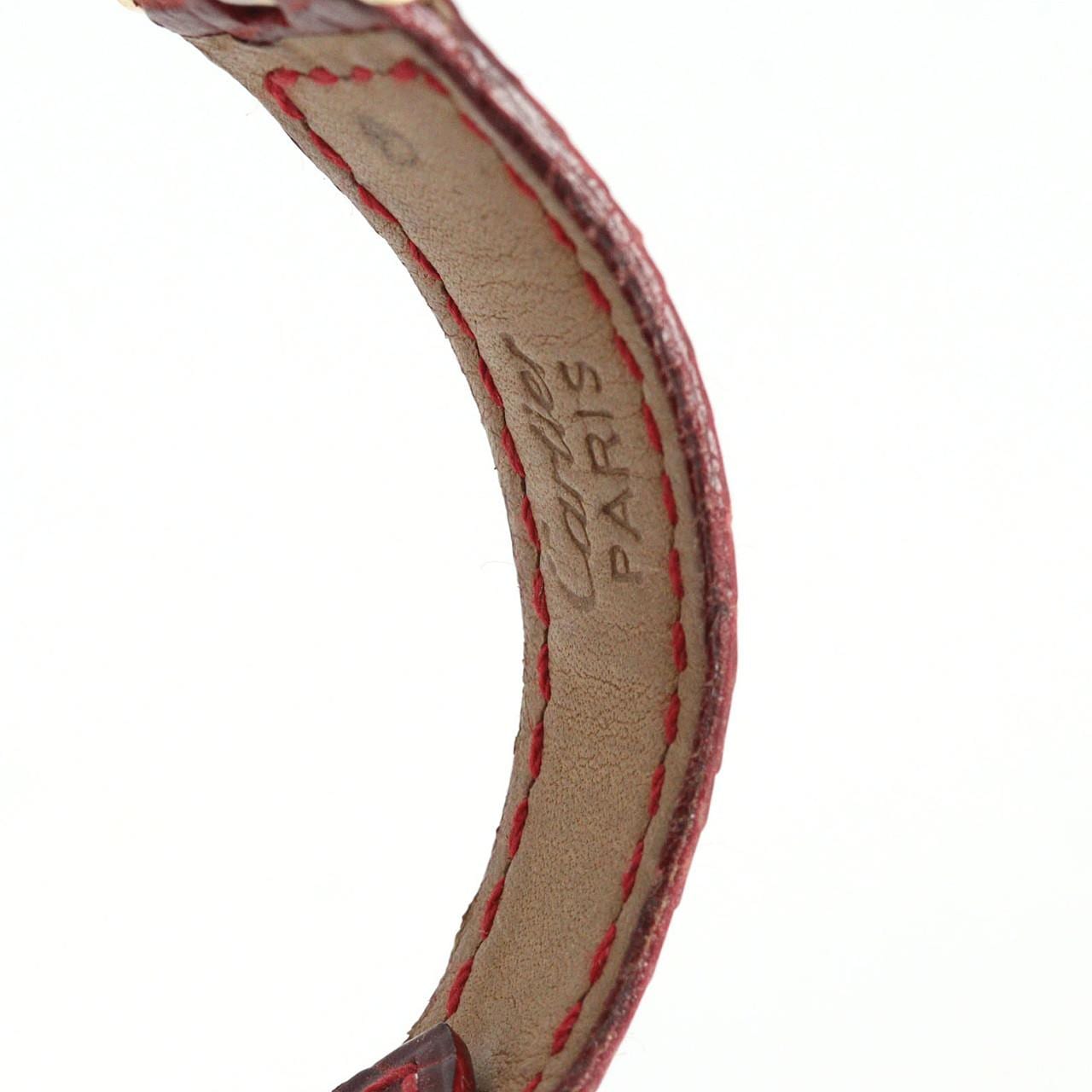 【ノーメンテナンス還元価格】カルティエ マストVLC SM GP･150th LIMITED W1010395 GP クォーツ