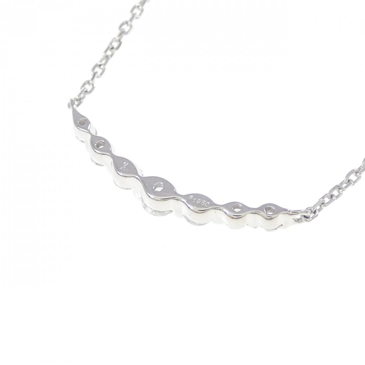 VENDOME钻石项链 0.17CT