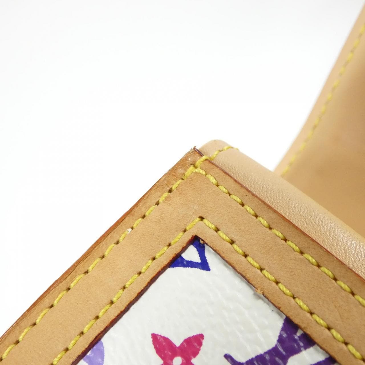 ルイヴィトン マルチカラー ポルト モネ プラ M92657 コインケース