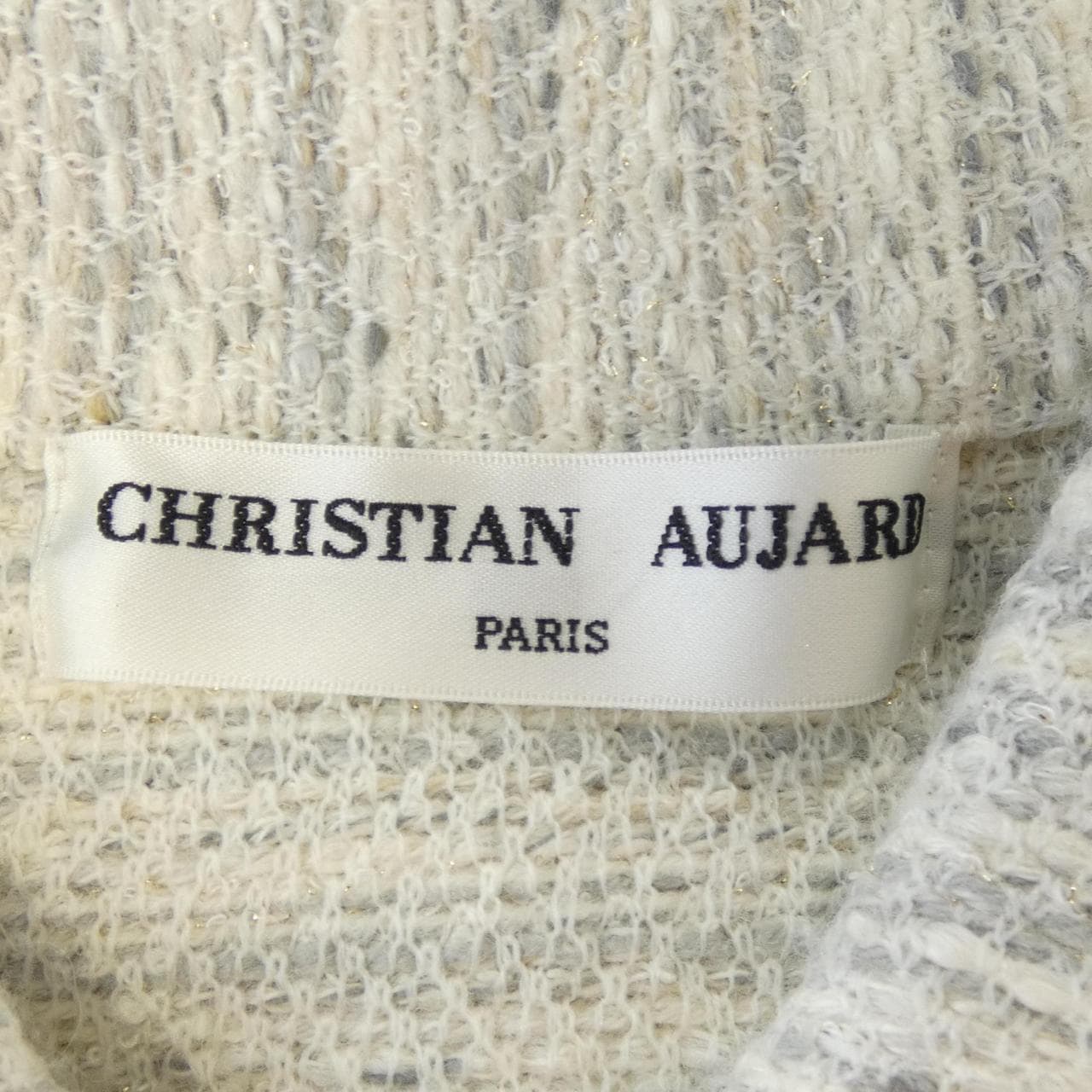 クリスチャンオジャール CHRISTIAN AUJARD 7 ジャケット