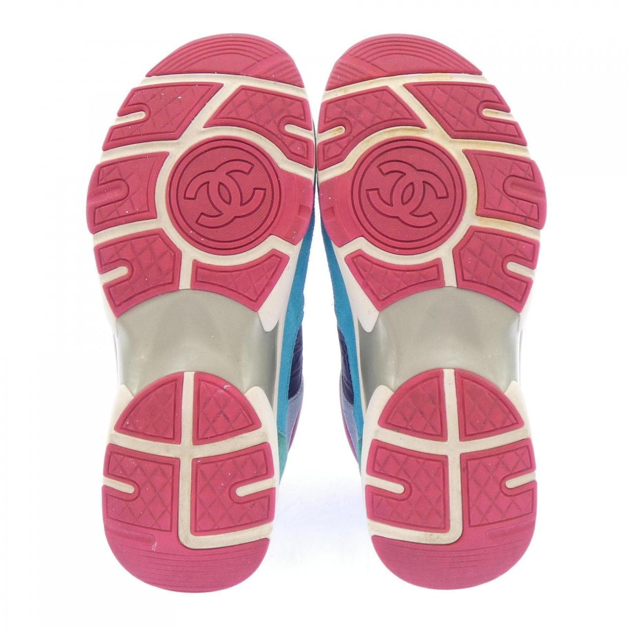 シャネル CHANEL G34360 スニーカー