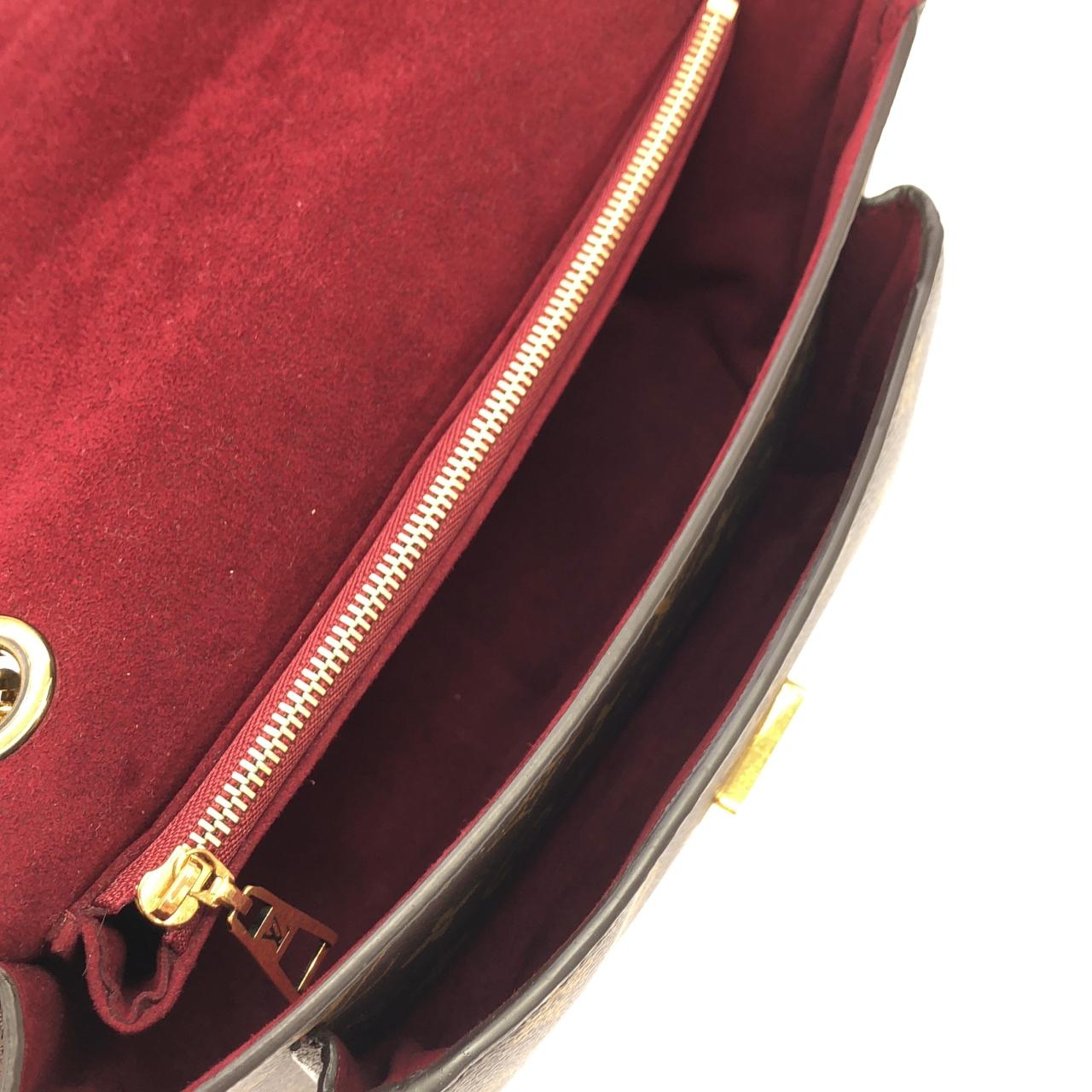 ルイヴィトン モノグラム パッシー M45592 ショルダーバッグ