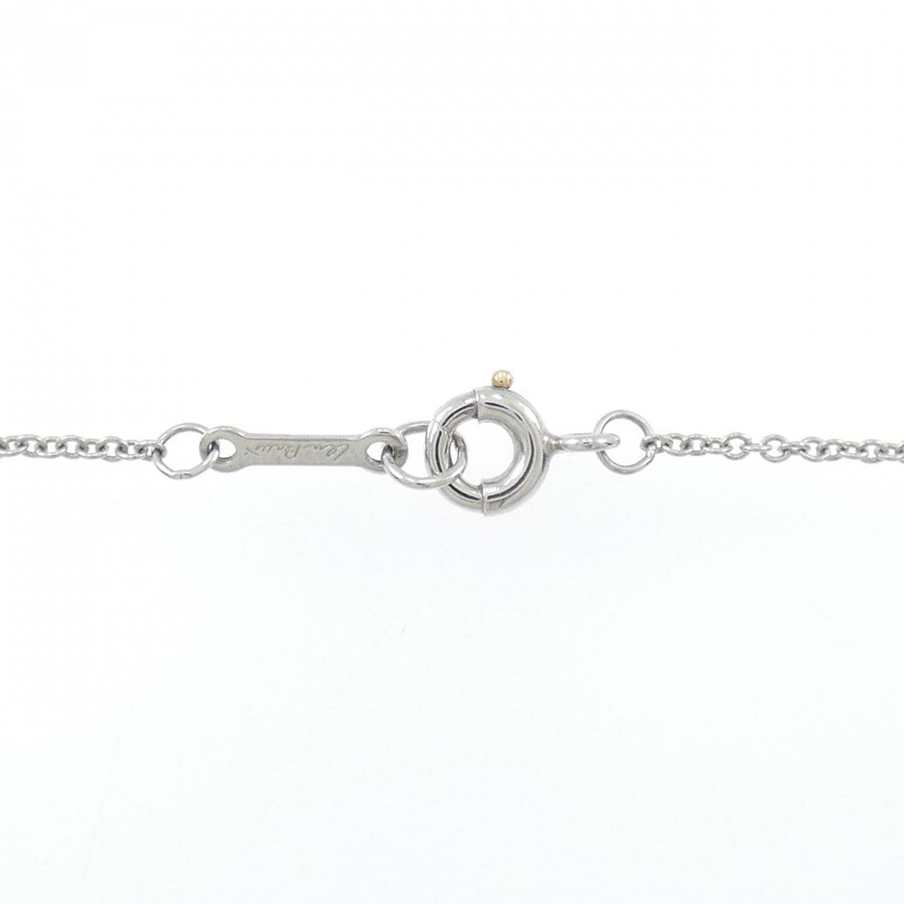 ティファニー バイザヤード 5P ブレスレット