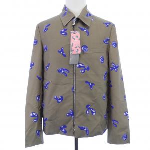 ディオール DIOR ケニーシャフ KENNY SCHARF 193C252A5185 ジャケット